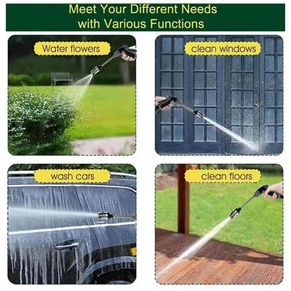 Handheld High Pressure Washer