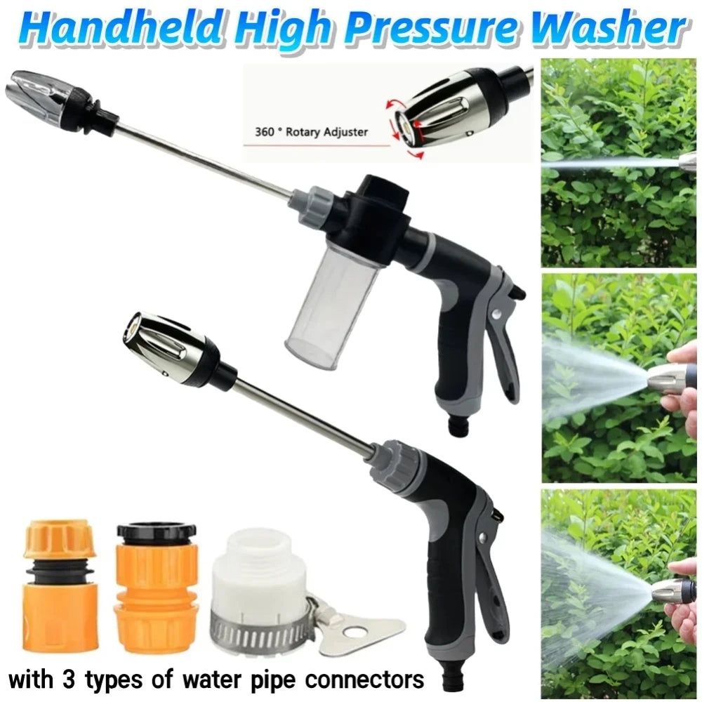 Handheld High Pressure Washer