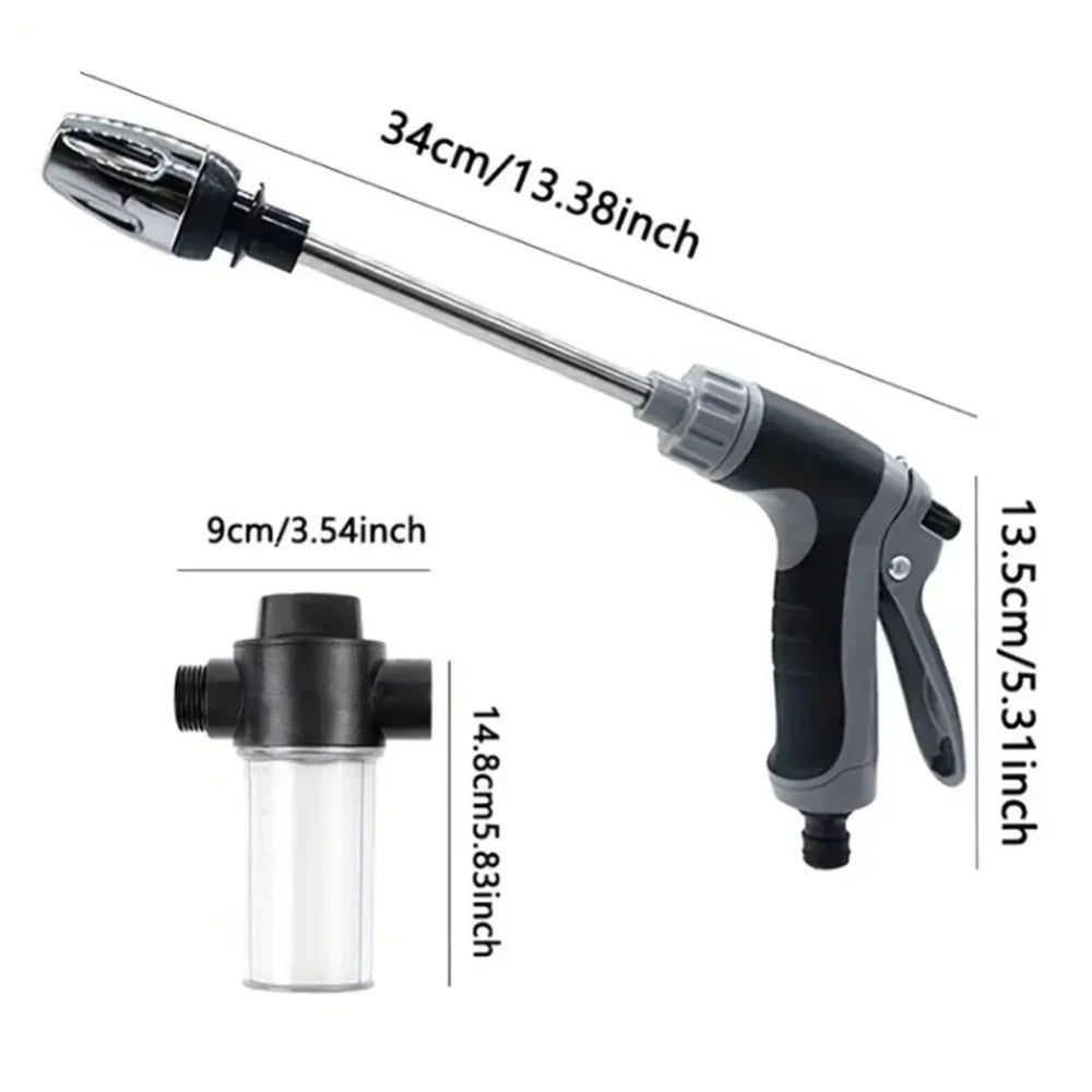 Handheld High Pressure Washer
