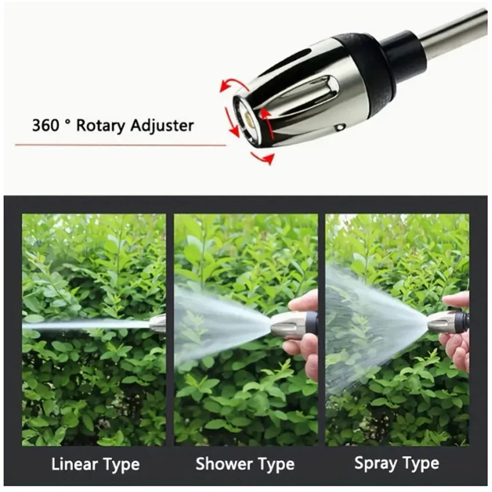 Handheld High Pressure Washer